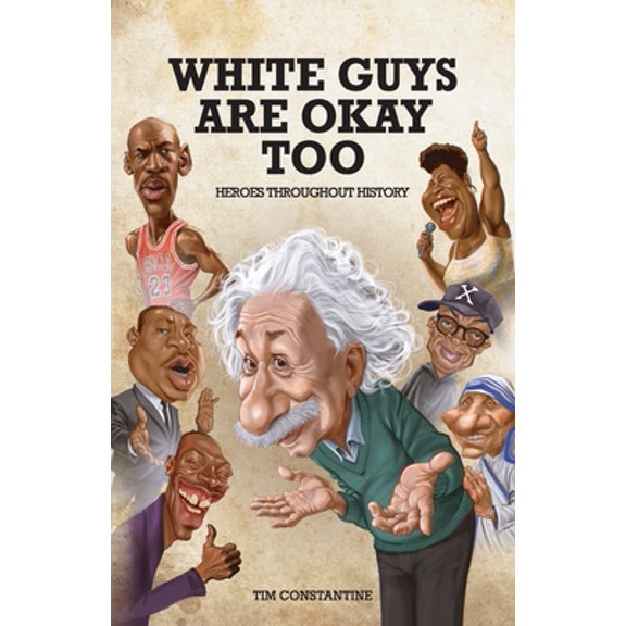 Pre-Owned White Guys Are Okay Too (Paperback) 0578737868 9780578737867