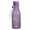 Purple, variant on Leodye Plastic Water Bottle Bulk 550ml Sports Drink Bottles with Handle Strap Flip Top Reusable Leakproof for Adults Travel Cycling Camping Hiking Gym Fitness