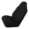 thumbnail image 1 of unbranded Protector Universal Para Asiento De Automóvil Negro Con Material Duradero Y Lavable, 1 of 8