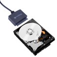 thumbnail image 1 of Adaptador Disco Duro USB A SATA III Cables 3 0 Hasta 6 Gbps para HDD SSD Externo 2 5 Pulgadas, 1 of 9
