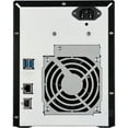 thumbnail image 6 of Buffalo TeraStation 3420DN Desktop 4TB NAS Hard Drives Included (2 x 2TB, 4 Bay), 6 of 14