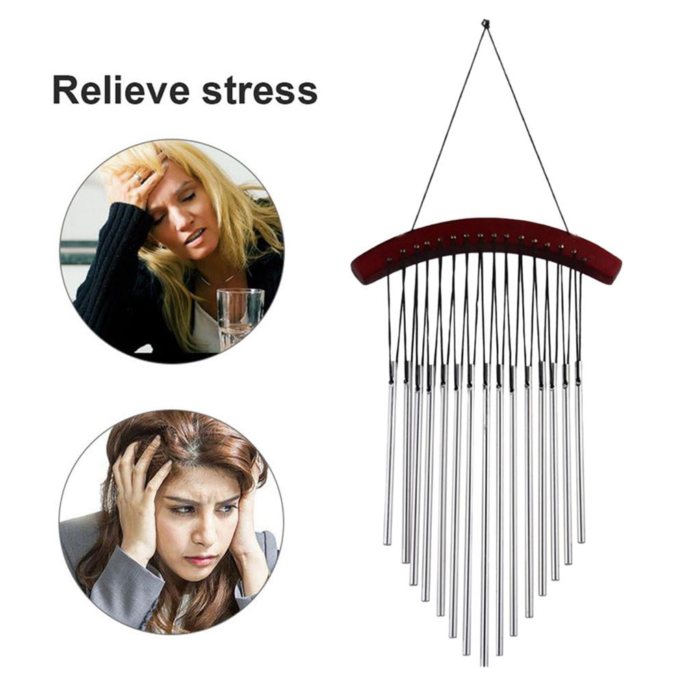 Large Wind Chimes Outdoor Design Garden Porch Balcony Decor 2019 Home Ornam O7I2 Large Wind Chimes Outdoor Design Garden Porch Balcony Decor 2019 Home Ornam O7I2