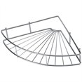 thumbnail image 4 of Bathroom Shelves Shower Caddy Triangle Corner Shelf Storage Rack Stainless Steel Shampoo Shower Gel Organizer Holder Vacuum Suction Cup, 4 of 6