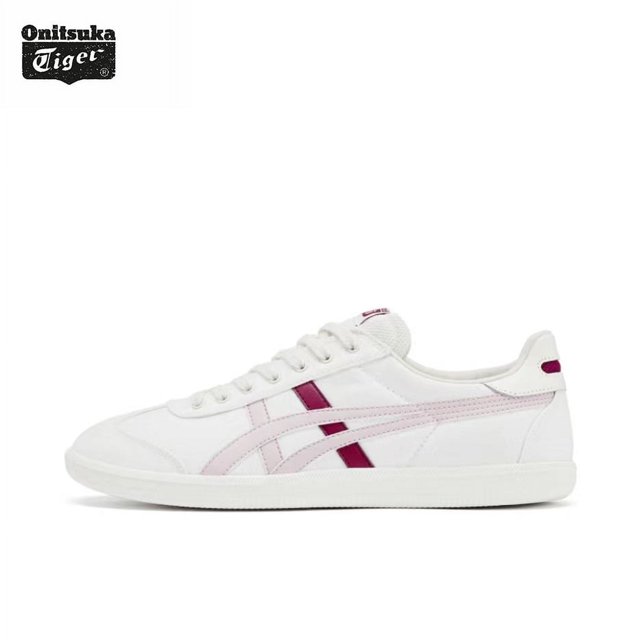 Zapatillas de running Asics Onitsuka Tiger Toukuten para mujer, clásicas, ligeras, blancas y azules