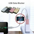 thumbnail image 3 of tegongse USB Data Blocker USB Power Adapter with Data Protections 5V/3A Output USB Defender for High Energy Devices Charging, 3 of 18