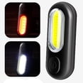 thumbnail image 4 of Adjustable Light COB Rear Bike Taillight USB Rechargeable, 4 of 8