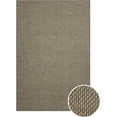 thumbnail image 3 of Koeckritz Rugs Taza Berber Custom Indoor Area Rug 7' Round Durable, Textured, High-Traffic, 3 of 6