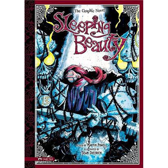 Pre-Owned Sleeping Beauty: The Graphic Novel (Graphic Spin) (Unknown) 1434211932 9781434211934