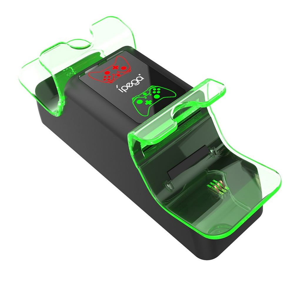 Dual Controller Charger Station for Xbox Series X/S Charging Dock Stand