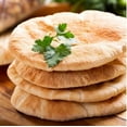 thumbnail image 2 of VSM Toufayan Bakeries Whole Wheat Pitettes Pita Bread (3 Pack), 2 of 5