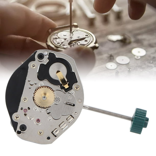 Wrist watch movement machine hot sale