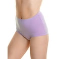 thumbnail image 4 of Angelina Women's Nylon High Waist Classic Briefs (6 Pack), 4 of 5