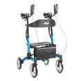 thumbnail image 1 of Andador vertical Elevate, azul, 1 of 5