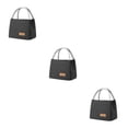 thumbnail image 3 of relayinert Portable And Versatile Designed For Easy Carrying And Effortless Small+Black 3Set, 3 of 6