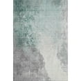 thumbnail image 2 of Addison Rugs Mayfield Premium Machine Washable Transitional Abstract Seafoam Rectangle Rug, 10' x 14', 2 of 7