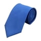 thumbnail image 1 of Camisa de vestir de negocios de moda para hombre de 8 cm, corbata de poliéster lisa con cremallera y lazo. Corbata de poliéster para hombre., 1 of 6