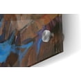 thumbnail image 2 of Epic Art 'Seascape Faraway I' by Tim O'Toole, Acrylic Glass Wall Art, 36"x24", 2 of 5