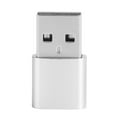 thumbnail image 2 of Charging Converter, Convenient Converter Plug And Play Small Size  For Tablets For Hard Disks For Hard Disk Boxes For Mobile Phones Black,Silver,Red, 2 of 8