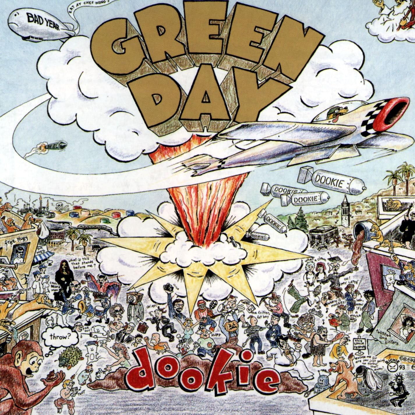 Green Day - American Idiot (20th Anniversary) - Music