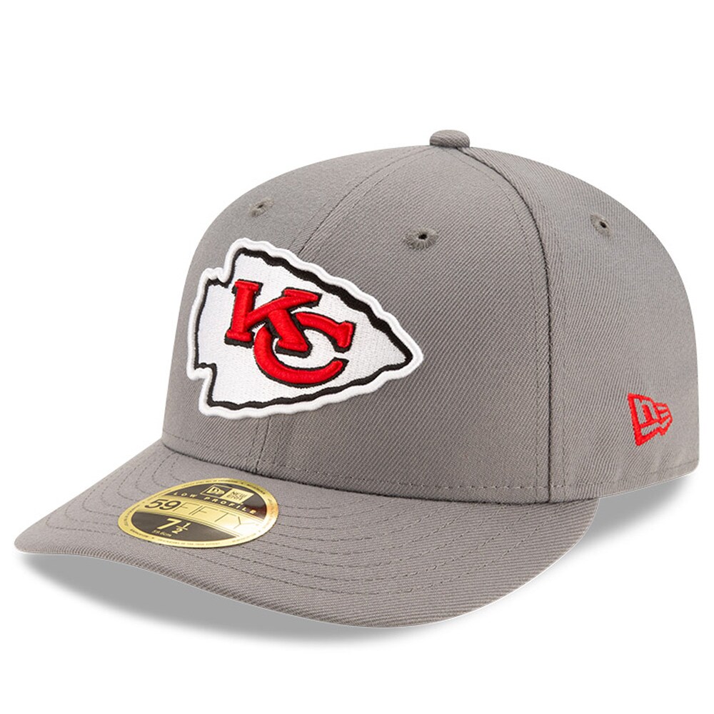 kansas city chiefs fitted hats