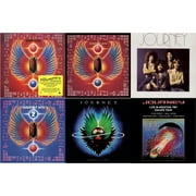 Greatest Hits & Greatest Hits & Next & Journey's Greatest Hits Vol.2 & Evolution & Live In Houston 1981: The Escape Tour [CD Bundle]