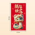 thumbnail image 5 of Callipe 10 Pcs Red Envelopes Chinese New Year Money Packets 2025 Snake Lunar Year Red Packets for The Spring Festival Celebrations, 5 of 7