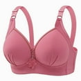 thumbnail image 1 of Posijego Womens Everyday Bras Push up Wireless Bras Full Coverage No Underwire Breathable Bralettes, 1 of 2