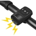 thumbnail image 1 of 2 In 1 Electric Bike Bell, Usb Charging, Bike Horn Portable With Alarm, 4 Ringing Modes, 1 of 5
