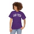 thumbnail image 3 of Lab tech Laboratory Graduation Shirt Gifts Tshirt Crew Neck Short Sleeve, 3 of 5