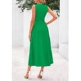 thumbnail image 2 of Vestido PRETTYGARDEN Casual de Primavera para Mujer 2025 Trabajo y Oficina, 2 of 8
