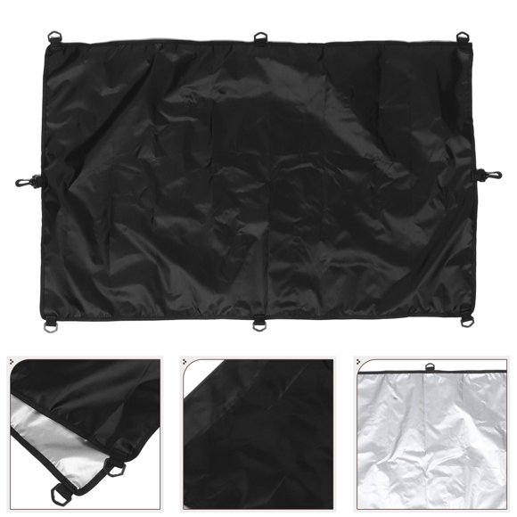 unbranded Cubierta Impermeable Para Kayak Con Protección Solar Y Ajuste Para Uso En Exteriores