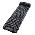thumbnail image 1 of Ultralight Inflatable Sleeping Pad with Pillow: Comfort for Camping Adventures!, 1 of 8