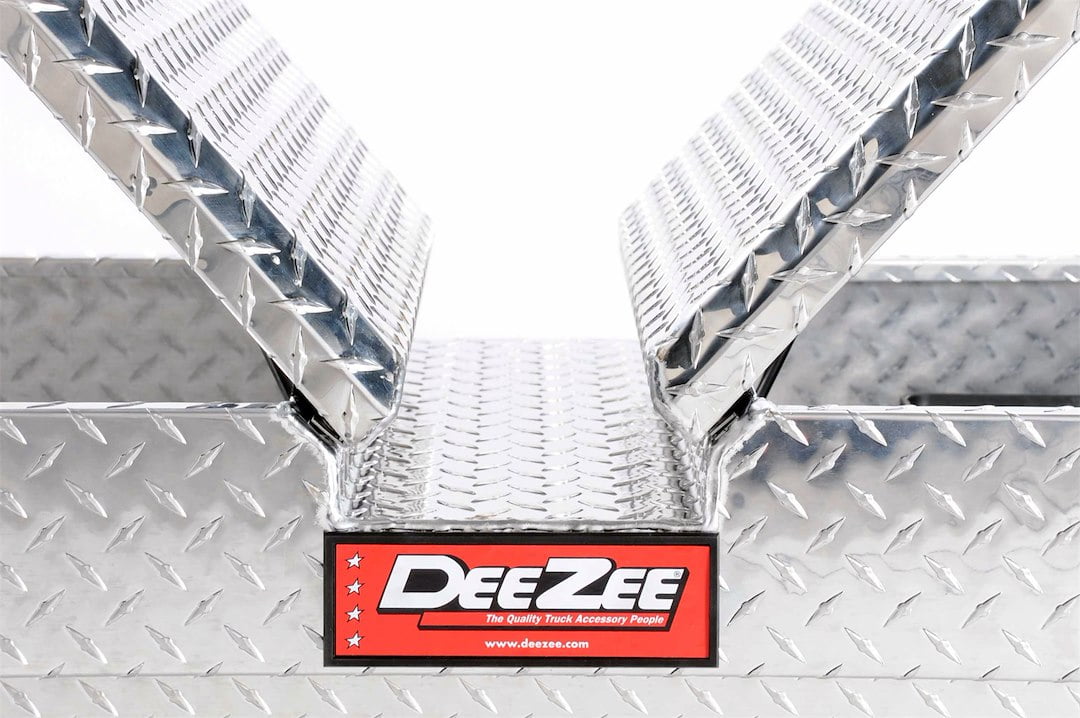 Dee Zee DZ 8363 Crossover - Double Tool Boxes - Red Label - Universal Fit