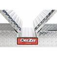thumbnail image 2 of Dee Zee Tool Box DZ8363 Red Label; Crossover; Double Lid; Diamond Tread; Silver; Aluminum; 7.4 Cubic Foot Capacity, 2 of 6