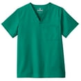 thumbnail image 1 of Fundamentals Unisex One Pocket Scrub Top, Style 14900, 1 of 1