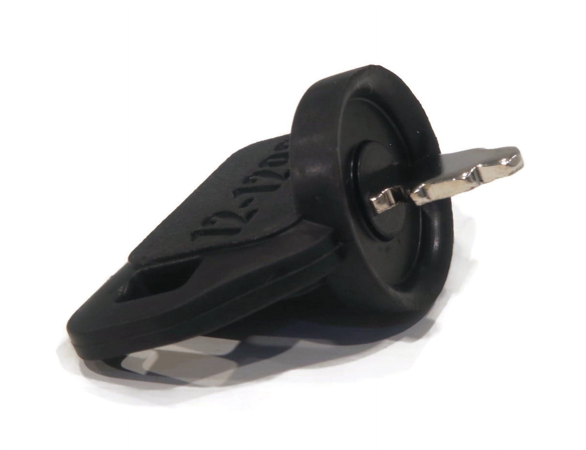 The ROP Shop Ignition Key fits Toro 74391, 74395, 74398, 74399
