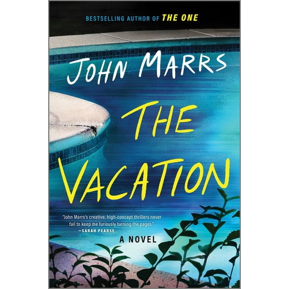 The Vacation, (Paperback)
