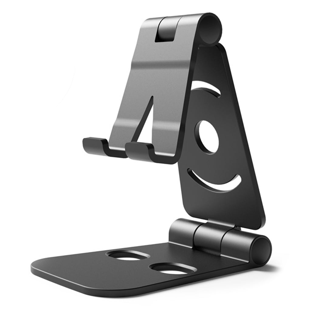 7-10/'/' Iron Folding Adjustable Desk Holder Mount Stand Bracket Fr iPad Tablet SA