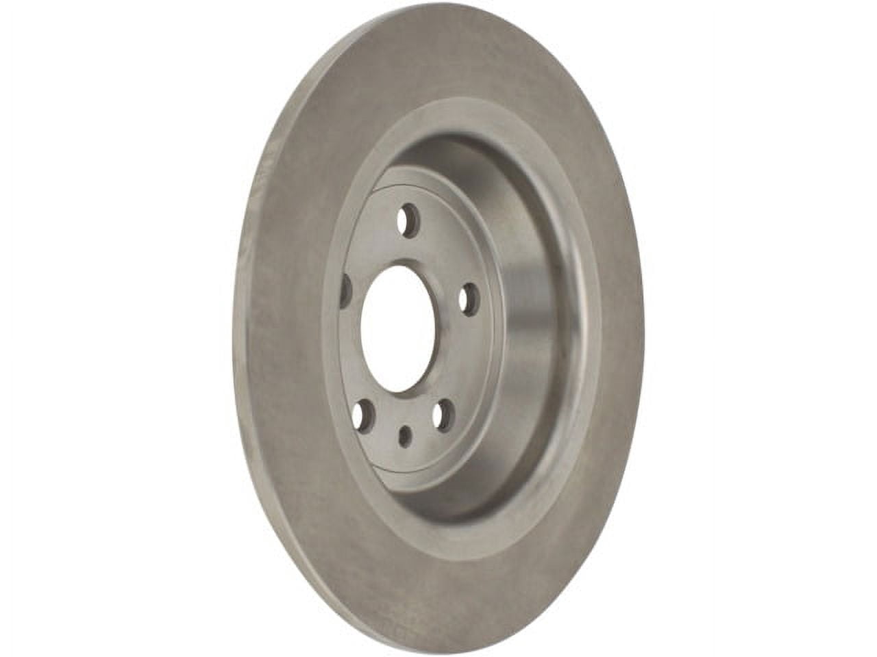 C-Tek Disc Brake Rotor 121.61107 Fits select: 2017-2019 FORD ESCAPE, 2015-2019 LINCOLN MKC