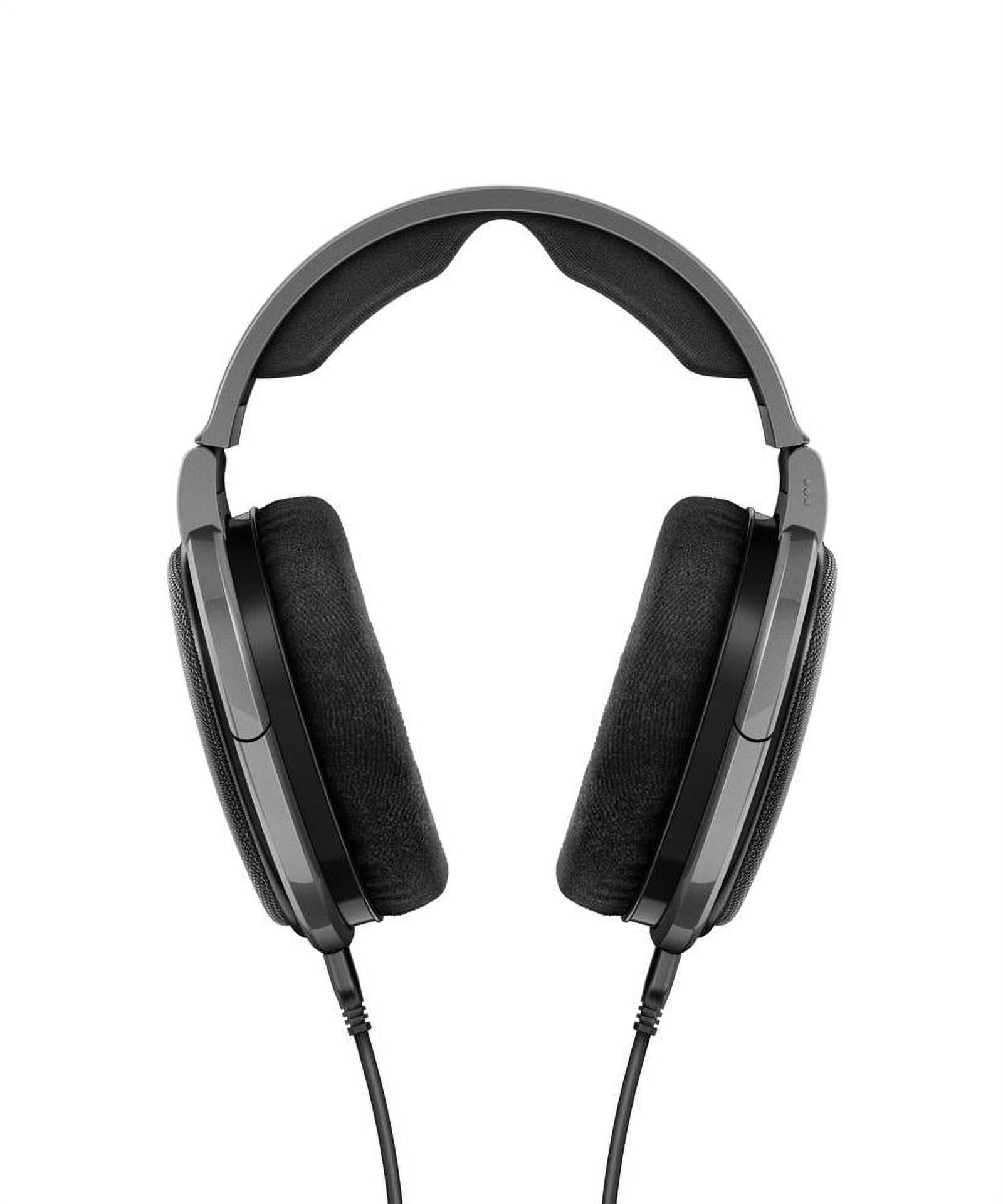 Sennheiser HD 650 - Audiophile Hi-Res Open Back Dynamic Headphone - image 2 of 6
