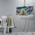 thumbnail image 4 of Merry Christmas and Happy New Year Santa Shiba Inu Holiday Xmas Winter 2025 Horizontal Matte Canvas Poster Shibas Dog Lovers Gifts Idea Wall Art Home Decor - 00024, 4 of 5