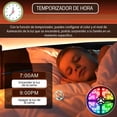 thumbnail image 5 of Tira Led WIFI Multicolor Audioritmica RGB 5050 Rollo de 5 metros DOSYU DY-LLB01, 5 of 5