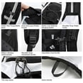 thumbnail image 5 of 5L Hydration Pack Breathable Lightweight Water Backpack for Cycle Hiking Running, 5 of 5