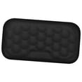 thumbnail image 5 of Wrist Wrist Protection with Massage Texture Anti Base Ergonomic Memory Foam for Easy Typing Soft Wrist Support Pad Small Black, 5 of 7