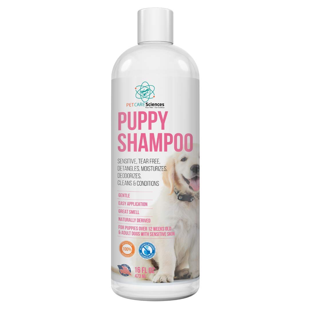 dog shampoo conditioner