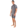 thumbnail image 6 of Seavenger Explorer 3mm Neoprene Shorty Wetsuit (Camo, Men's Small), 6 of 7