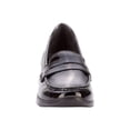 thumbnail image 3 of Walking Cradles Wc Dannon Women Loafer In Black Crinkle Patent, 3 of 7