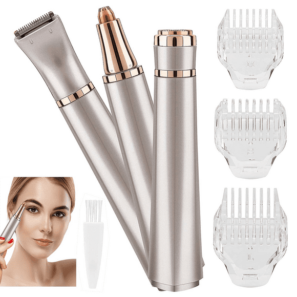 Electric Facial Hair Remover