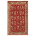 thumbnail image 2 of Unique Loom Savoy Fars Rug , 3' 3" x 5' 3" ,Red, 2 of 6