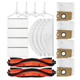 thumbnail image 4 of MYG Dust Bags Filter for Lydsto R1 / R1A / R1 Pro / S1 Robot Vacuum Cleaner Parts, 4 of 8